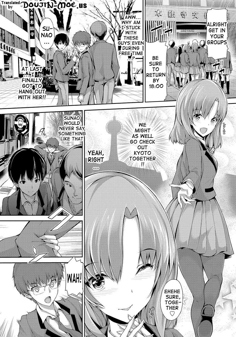 Hentai Manga Comic-Shoujo Mysterica - Sunrise-Read-2